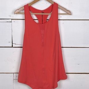 Zyia coral effortless tank long XL